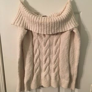 Free People Sweater Size XS
